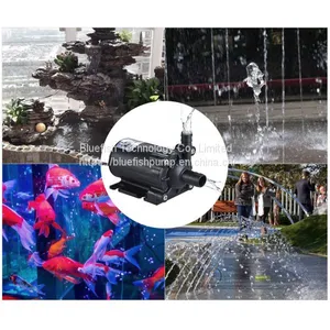 Submersible Low Consumption Low Pressure Centrifugal Pump for Inflatable Pool/Water Saving Machine thumbnail-5