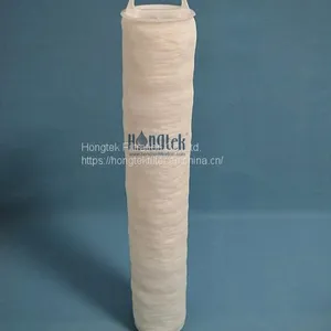 MP Series High Flow Pleated Cartridges Replace to 3M Cuno High Flow Filters thumbnail-1