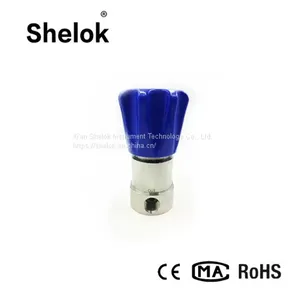 China Manufacture Pressure Regulation Valve for Gas thumbnail-5