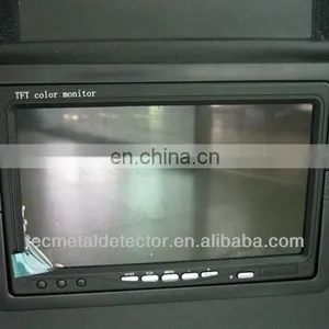 Hot Sale Pipe Inspection Camera With 20-100m Cable TEC-Z710DL thumbnail-2