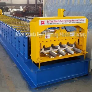 Industrial Deck Forming Equipment thumbnail-1