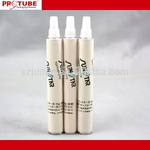 Flexible Aluminum Ointment Packaging Tube thumbnail-1