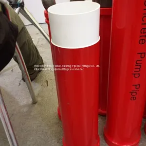 Gold Supplier ST52 Concrete Pump Pipe Schwing/PM/Kyokuto/Sany thumbnail-1