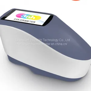 3nh Product Surface Paint and Coating Color Measuring Device Spectrophotometer YS3010 Spectrocolorimeter thumbnail-2