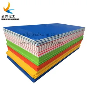 Dual Color Two Color /king Core Color HDPE Polyethylene Sheet /Plate/board/panel/block thumbnail-4