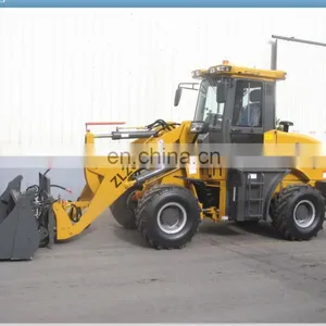 Low Price WEIFANG MAP 2ton ZL20F Wheel Loader thumbnail-1