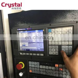 3 Axis Multi Function Desktop Automatic CNC Milling Machine VMC7032 thumbnail-6