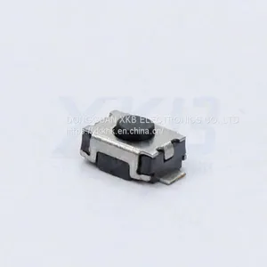 Double Inlet 250g 2.5H3*4*2.5 Without Positioning Column Tact Switch thumbnail-1