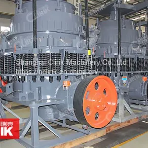 PY Cone Crusher 008613512155195 thumbnail-2
