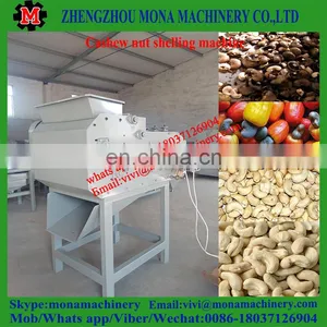 Foot Control Cashew Shelling Manual Cashew Nuts Sheller Machine thumbnail-2