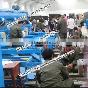 See Larger Image Factory Price Automatic Fungus Mushroom Growing Bag Filling Machine thumbnail-4