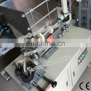 Chopsticks Paper Packaging Machine / Toothpick Packing Machine / Chopsticks Automatic Paper Packing Machine thumbnail-2