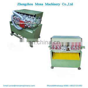 Automatic Toothpick Making Machine / Bamboo Toothpick Production Line thumbnail-5