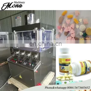 Top Grade Best Selling Tablet Press Machine With Good Price thumbnail-2