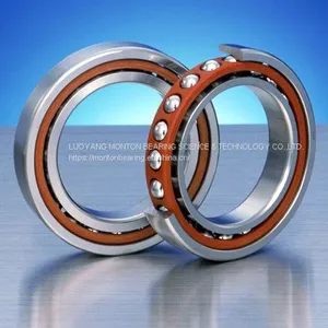 60TAC120 BSUC10PN7B Ball Screw Support Bearing - 60x120x20mm Precision Spindle Bearings for Machine Tool thumbnail-1