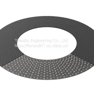 Reinforced Graphite Gasket thumbnail-1