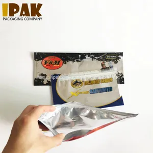 Wholesale Custom Fishing Baits Pouch With Window thumbnail-3
