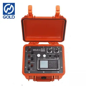 Multi-Electrode 2D Resistivity Imaging System Water & Metal Detector thumbnail-1