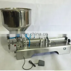 Top Selling Great Quality Pasty Filling Machine thumbnail-2