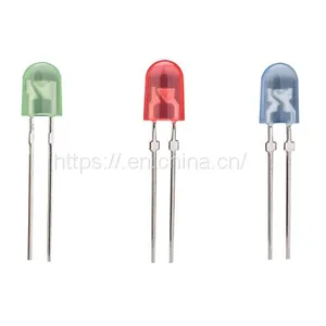 LAMP LEDs,Bi-color LEDs Red and Bule,red and Green,White LEDs thumbnail-2
