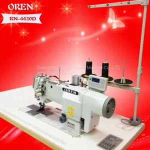 Double Need Top Feed Industrial Sewing Machine thumbnail-3