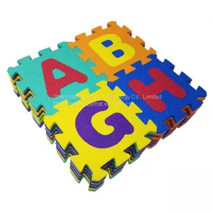 Kids Educational Alphabets EVA Foam Puzzle Floor Mat thumbnail-3