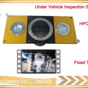 Underground Vehicle Monitoring Inspection System for Security Checking thumbnail-1