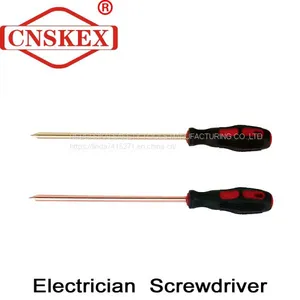 Non Sparking Electrcian Screwdriver Tools thumbnail-1