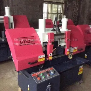 GB4228 Metal Band Sawing Machine|Horizontal Sawing Machine thumbnail-1