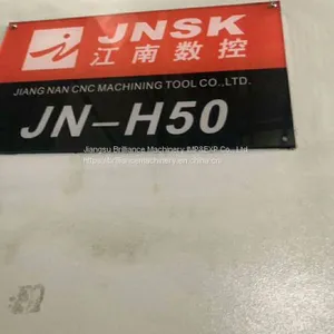 Jiangnan JN-H50 Horizontal Machining Center thumbnail-2
