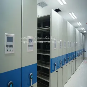 Mobile Compactoer and School Library Hospital//metal Material File Cabinet for Office thumbnail-1