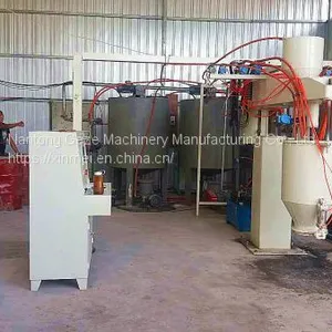 Sponge Foam Making Machine From Geze in China thumbnail-4
