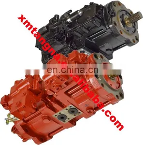 XE150 LG915 CLG915 K3V63DT Hydraulic Main Pump Assy for XCMG LIUGONG thumbnail-1