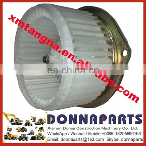 EX1200-5 ZX600 Heater Motor 4469040 116340-5632 Blower Motor for Hitachi thumbnail-3