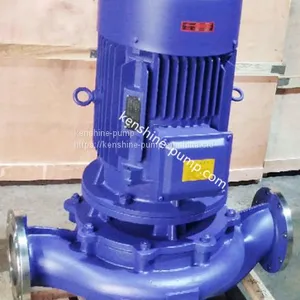 ISG Inline Booster Circulation Transfer Water Pump thumbnail-3