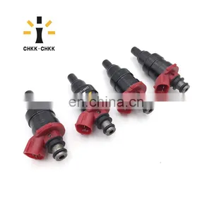 Petrol Gas Professional Factory Sell Car Accessories Fuel Injector Nozzle OEMG609-13-250 G60913250 For Japanese Used Cars thumbnail-4