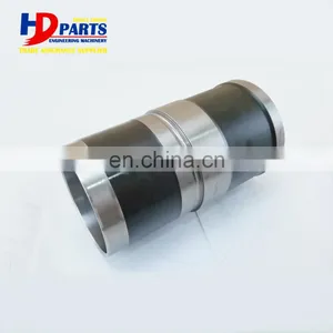 Diesel Engine Parts 6L 6LT Cylinder Liner 3948095 thumbnail-1