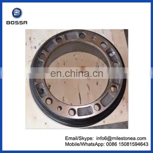 Semi Truck Parts Brake Drum 3171744 thumbnail-2