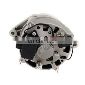 In Stock NEW ALTERNATOR FOR THERMO KING SUPER II TC YANMAR 486 (TK 4.86) DSL 45-5456 thumbnail-4