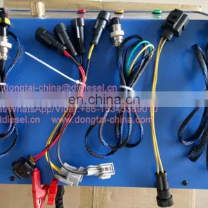 CR1800 Common Rail Injector Tester Simulator With Piezo thumbnail-1