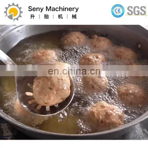 Special Hot Sale Best Arancini Making Machine thumbnail-6