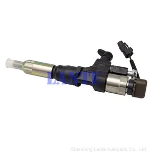 Common Rail Injector 095000-6593 23670-E0010 095000-6600 Diesel Injector thumbnail-4