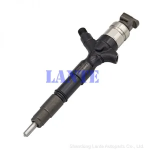 Common Rail Injector23670-30300 23670-39095 23670-39235 Diesel Injector thumbnail-5
