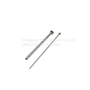 High Quality Ejector Pin and Sleeve for Plastic Mold Parts OEM thumbnail-2