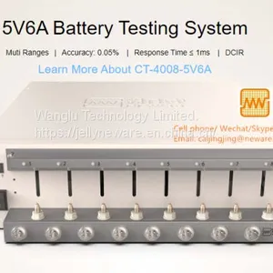 Neware 5V6A Battery Module Tester Battery Testing System thumbnail-1