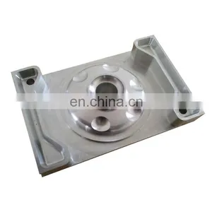 Custom Precision Aluminum Lathe Parts 4 Axis Cnc Milling Machining Parts thumbnail-4