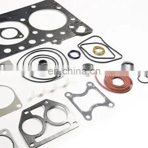 4352144 Engine Parts Lower Overhaul Model Gasket Kit For Cummins ISX thumbnail-5