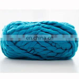 Soft 100% Acrylic Chunky Yarn for Carpet Knitting thumbnail-1