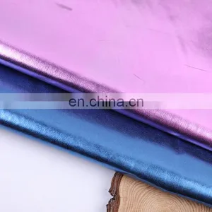 Polyester Pongee Bronzed Fabric thumbnail-1
