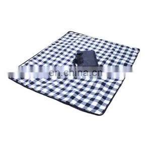 Outdoor Lightweight Packable Waterproof And Warm Camping Hiking Travel Blanket thumbnail-3